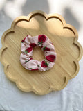 Strawberry Scrunchie