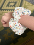 Little Flowers Scrunchie
