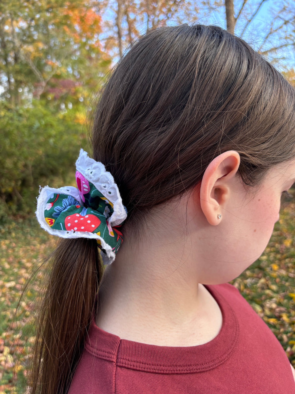 Mystery Scrunchie