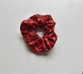 Red Merry Noel Scrunchie
