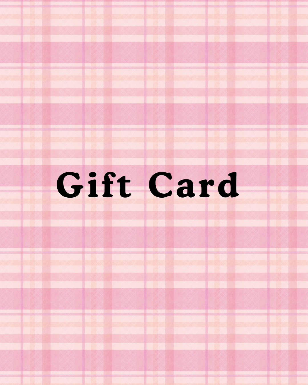 Gift Card