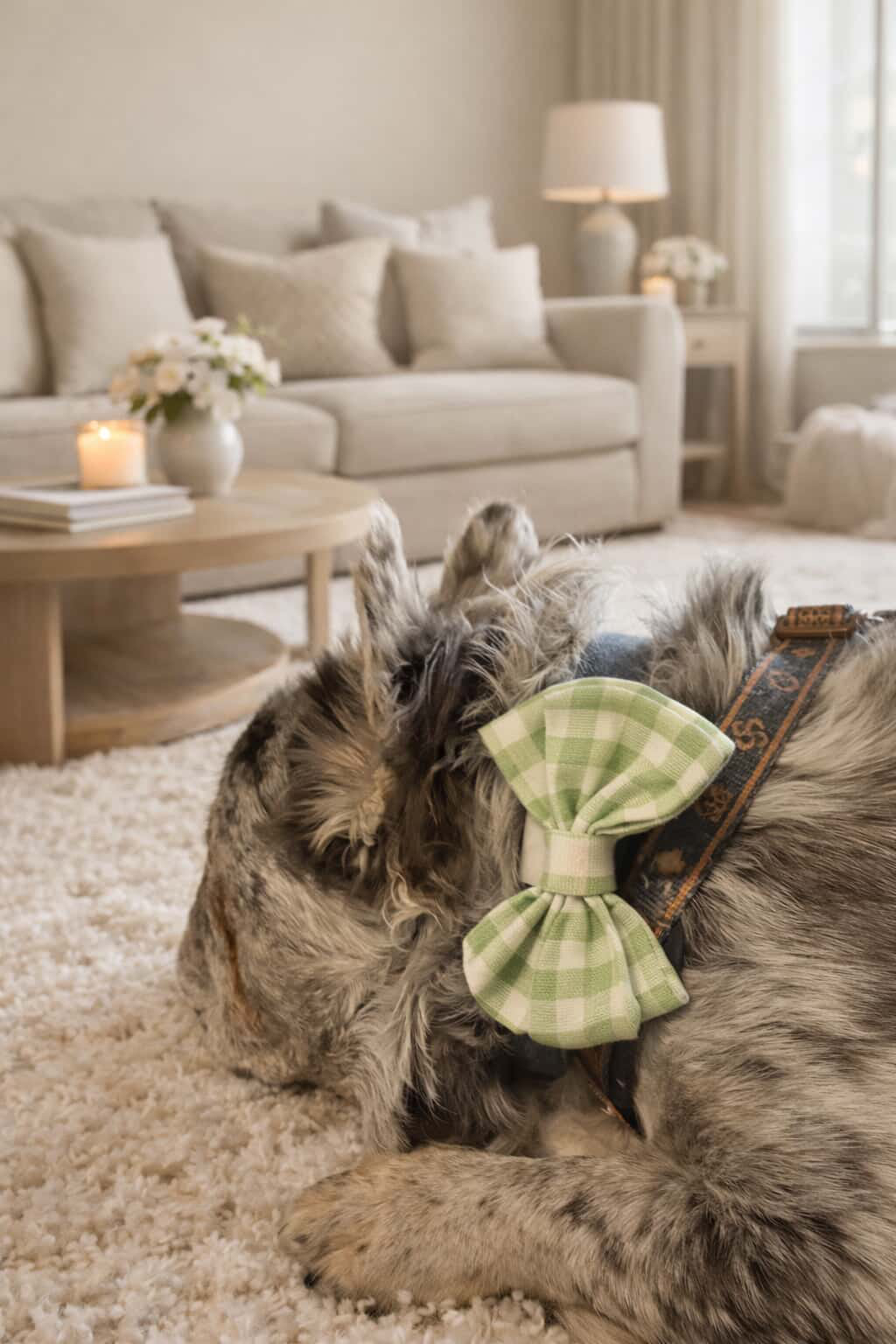 Eroz’s Couture Bow